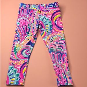 Lilly Pulitzer Toddler Leggings